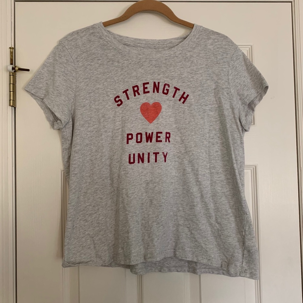 GAP short sleeve women’s tee